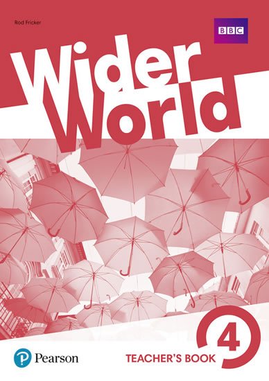 Fricker Rod: Wider World 4 Teacher´s Book w/ MyEnglishLab/ExtraOnline Home Work/DVD-ROM Fricker Rod: Wider World 4 Teacher´s Book w/ MyEnglishLab/ExtraOnline Home Work/DVD-ROM