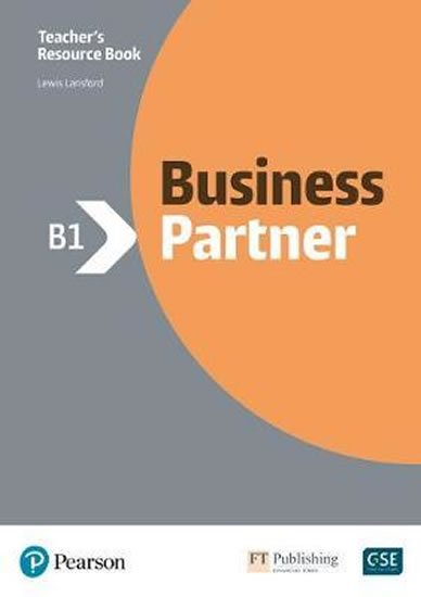 Barrall Irene: Business Partner B1 Teacher´s Book with Online Access Barrall Irene: Business Partner B1 Teacher´s Book with Online Access
