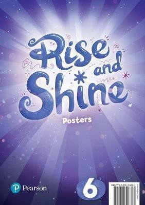 kolektiv autorů: Rise and Shine Level 6 Posters kolektiv autorů: Rise and Shine Level 6 Posters