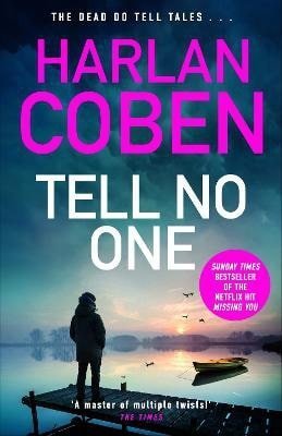 Coben Harlan: Tell No One