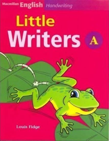 Fidge Louis: Macmillan English Handwriting: Little Writers A