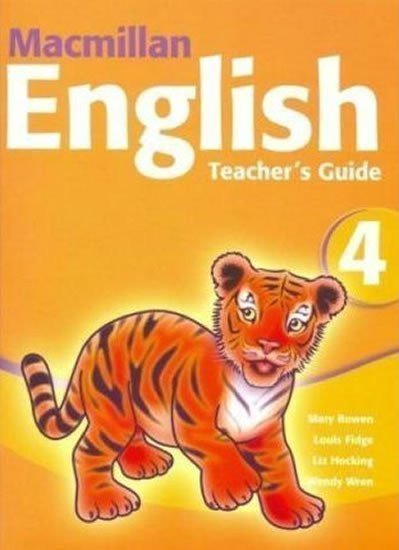 Bowen Mary: Macmillan English 4: Teacher´s Guide