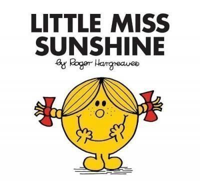 Hargreaves Roger: Little Miss Sunshine