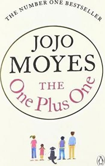 Moyesová Jojo: One Plus One