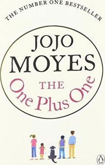 Moyesová Jojo: One Plus One