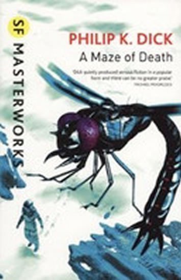 Dick Philip K.: A Maze of Death