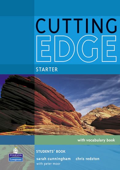 Cunningham Sarah: Cutting Edge Starter Students´ Book w/ CD-ROM Pack