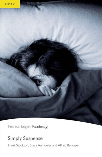 Stockton Frank: PER | Level 2: Simply Suspense Bk/MP3 Pack