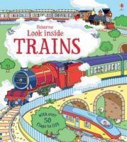 Frith Alex: Look Inside Trains Frith Alex: Look Inside Trains