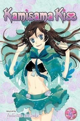 Suzuki Julietta: Kamisama Kiss, Vol. 4
