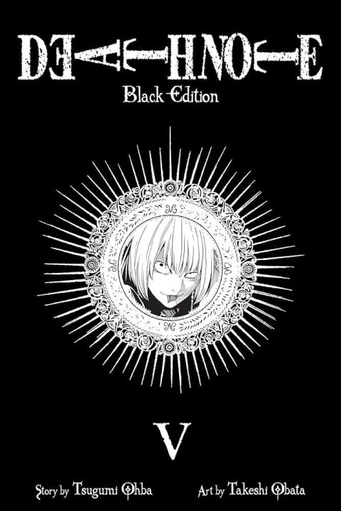 Ohba Tsugumi: DEATH NOTE BLACK 05