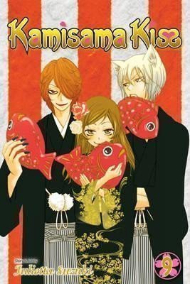 Suzuki Julietta: Kamisama Kiss, Vol. 9