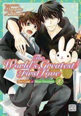 Nakamura Shungiku: The World´s Greatest First Love, Vol. 10