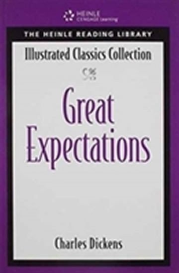 Dickens Charles: Great Expectations: Illustrated Classics Collection