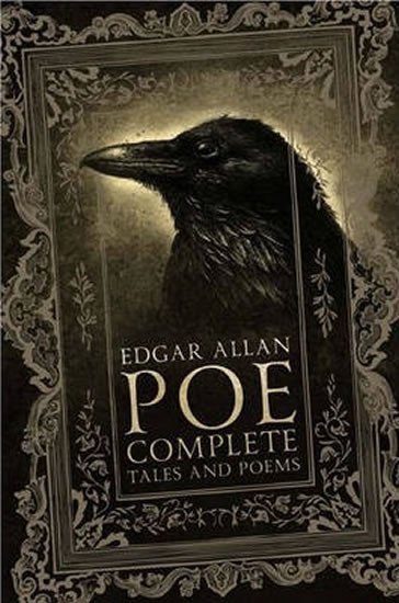 Poe Edgar Allan: Edgar Allan Poe: Complete Tales and Poems