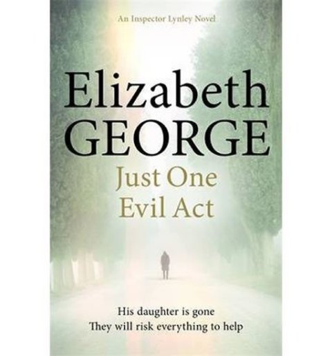 George Elizabeth: Just One Evil Act