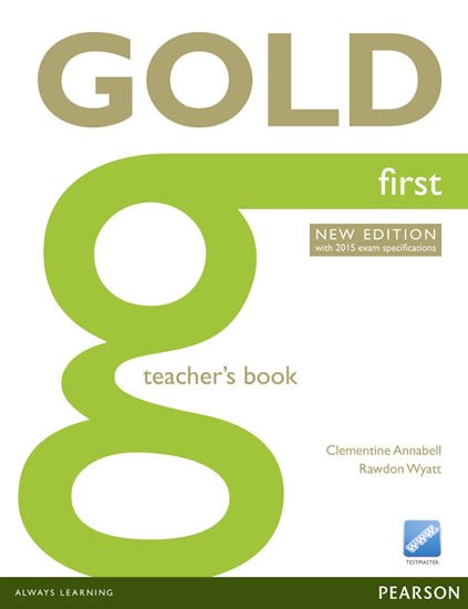 Annabell Clementine: Gold First Teacher´s Book