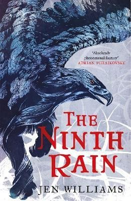 Williams Jen: The Ninth Rain (The Winnowing Flame 1)