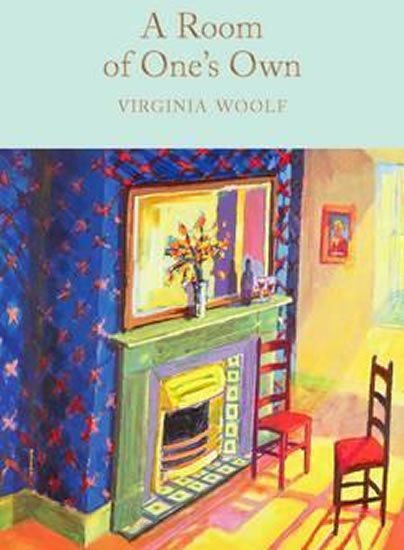 Woolfová Virginia: A Room of One´s Own