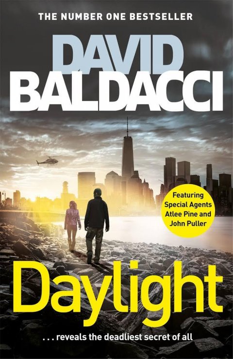 Baldacci David: Daylight