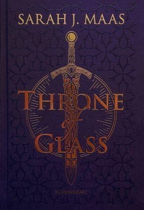 Maasová Sarah J.: Throne of Glass Collector´s Edition