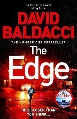 Baldacci David: The Edge