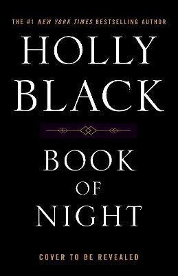 Black Holly: Book of Night