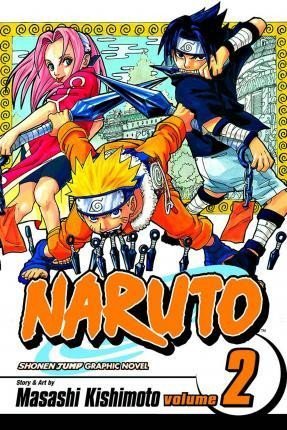 Kišimoto Masaši: Naruto 2 Kišimoto Masaši: Naruto 2