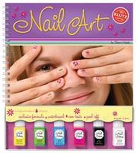 neuveden: Nail Art