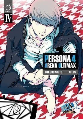 Atlus: Persona 4 Arena Ultimax Volume 4