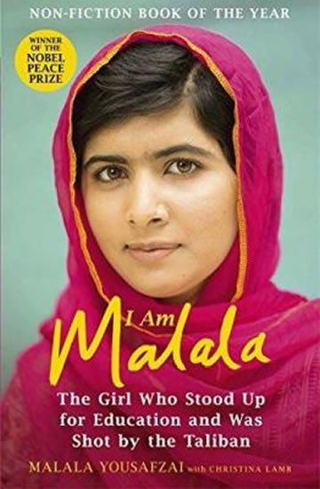 Júsufzajová Malála: I Am Malala