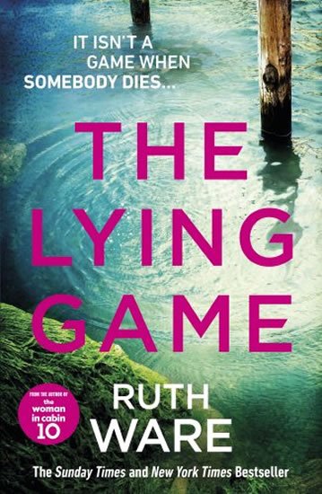 Ware Ruth: The Lying Game