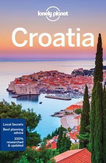 kolektiv autorů: Croatia - Lonely Planet
