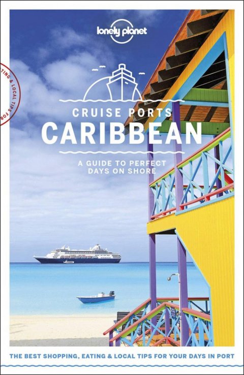 neuveden: WFLP Cruise Ports Caribbean 1st edition