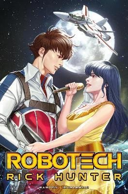 Easton Brandon: Robotech: Rick Hunter