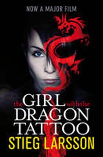 Larsson Stieg: The Girl with the Dragon tattoo