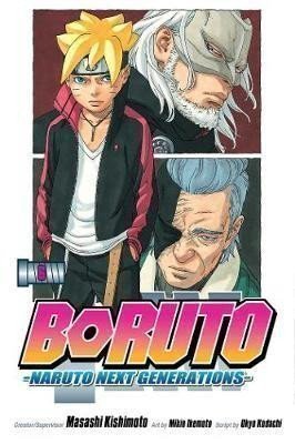 Kodachi Ukyo: Boruto: Naruto Next Generations 6