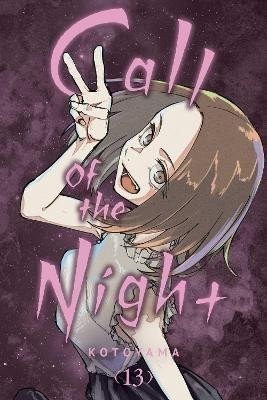 Kotoyama: Call of the Night 13
