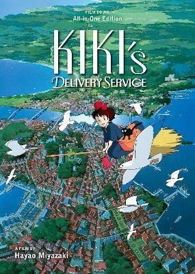Miyazaki Hayao: Kiki´s Delivery Service Film Comic: All-in-One Edition