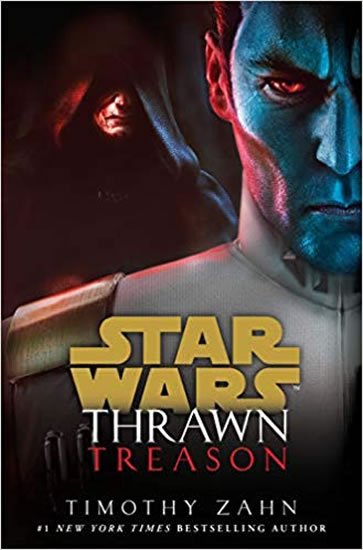 Zahn Timothy: Thrawn: Treason (Star Wars)