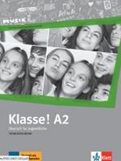 Fleer Sarah: Klasse! A2 – Intensivtrainer