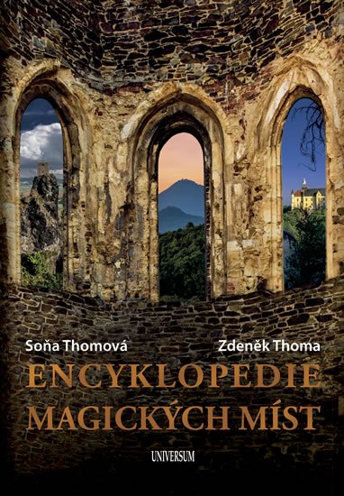 Thoma Zdeněk: Encyklopedie magických míst
