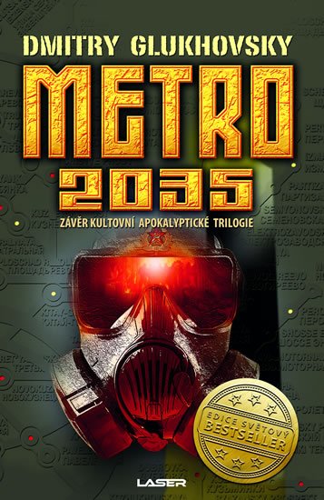Glukhovsky Dmitry: Metro 2035 Glukhovsky Dmitry: Metro 2035