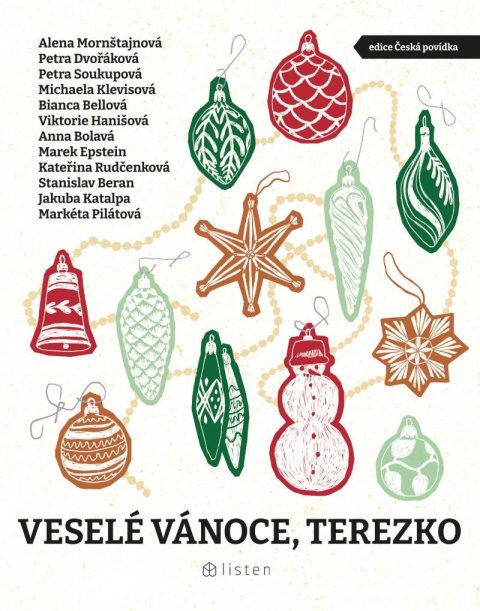 Epstein Marek: Veselé Vánoce, Terezko Epstein Marek: Veselé Vánoce, Terezko