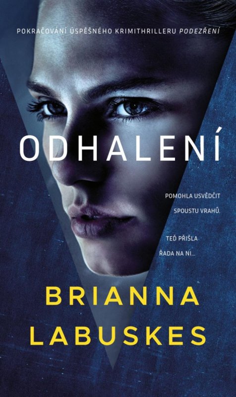 Labuskes Brianna: Odhalení Labuskes Brianna: Odhalení