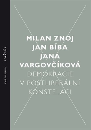 kolektiv autorů: Demokracie v postliberální konstelaci