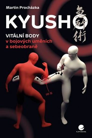 Procházka Martin: Kyusho - Vitální body v bojových uměních a sebeobraně
