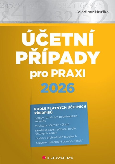 -: Účetní případy pro praxi 2026