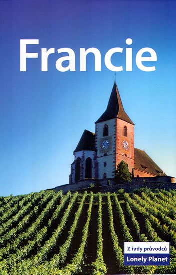 neuveden: Francie - Lonely Planet - 2. vydání