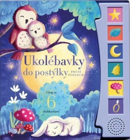 neuveden: Ukolébavky do postýlky - První poslech